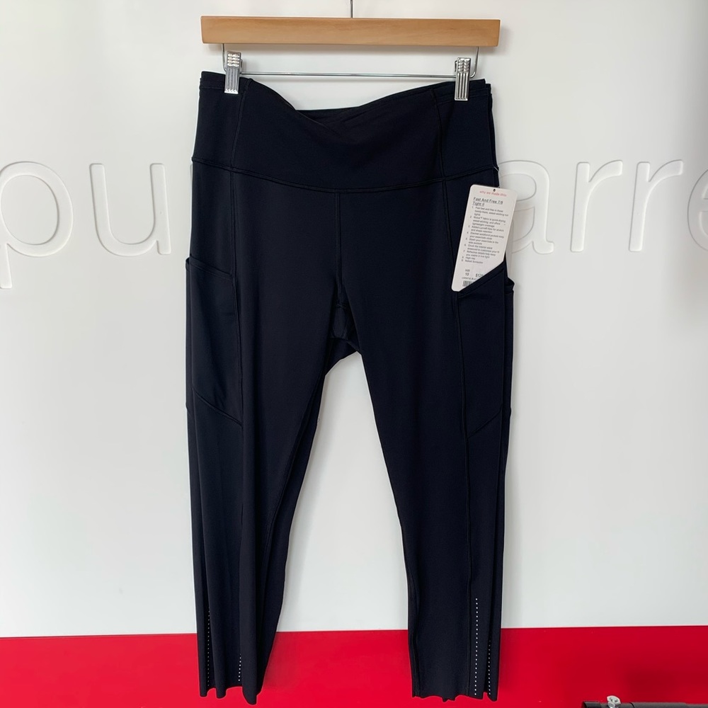Fast & Free 7/8 Tight II